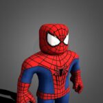 The Amazing Spiderman roblox - Download Free 3D model by MatiasH290 ...