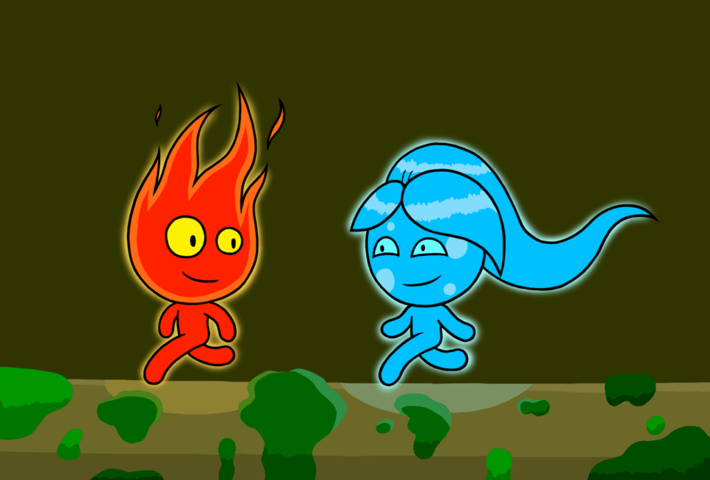 Fireboy and watergirl