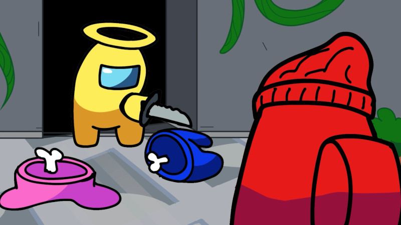 Play Among Us ONLINE Among us online