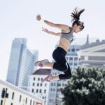 Parkour games