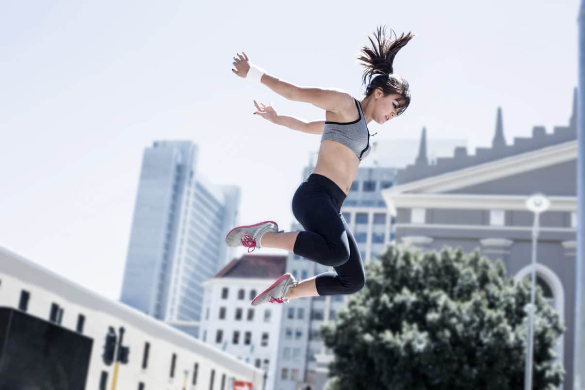 Parkour games