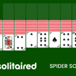 Spider solitaire online