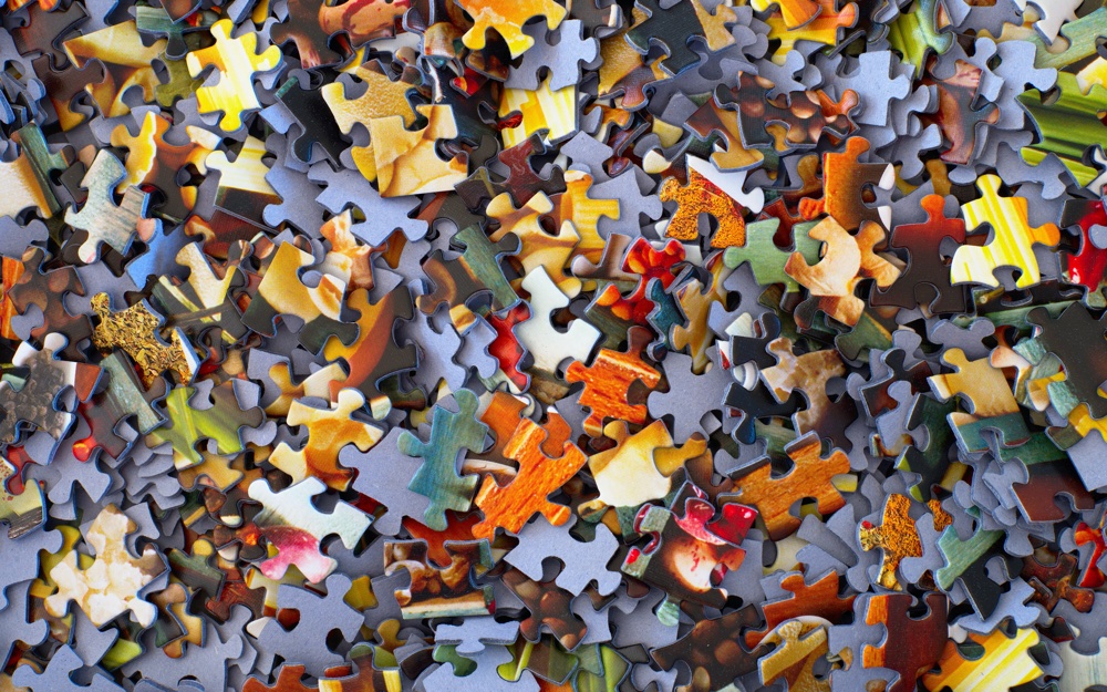 Puzzles online